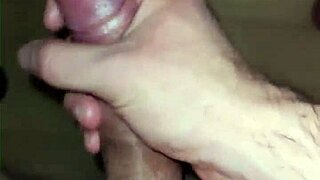 Hey, can you handle this super fast amateur masturbation on a chair like me?