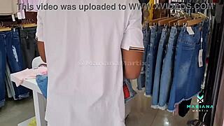 Skinny Black Slut With Small 18+ Tits Fucks During Ebony Sex in Fishnet Stockings