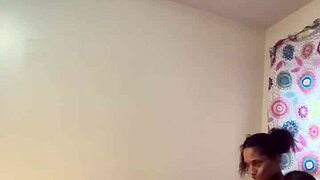 behind the scenes, druffbandit and somolia dive into hardcore group fun with bbw latina and petite brunette pornstars.