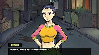 Witch Hunter Porn Scene Part 6