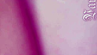 Watch Her Get Creampied Doggy Style!