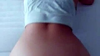 i cum on her ass after fucking her pussy hard