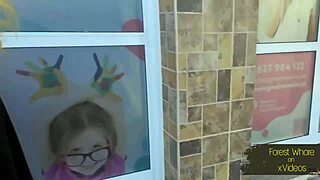 Chubby MILF Enjoys Hardcore Doggy Style Sex