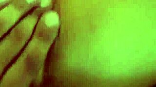 Watch Cherie DeVille Get Impregnated By Monster Cock!