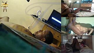 Texas thot's pussy entices hood fuckers from Florida