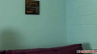 Brunette Babe's Intense POV Sex With White Guy's Cock