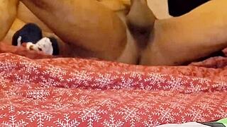 i fuck to pay rent with my monster cock