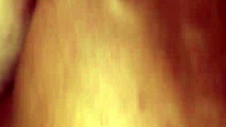 i'm playing with my nice juicy pussy in pov and getting fucked