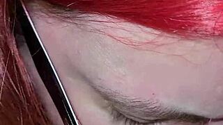 My wife is sucking my cock so good right now! 😍