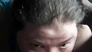 Tell me, mature bbw devouring monster cock?