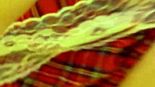 Little Nymph in Teasing Domination Scene