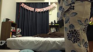 want to see this japanese babe sucking big cock in full version?