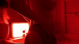 After A Month Without Sex, Guy Jerks Off Post-Workout. Feels Amazing!