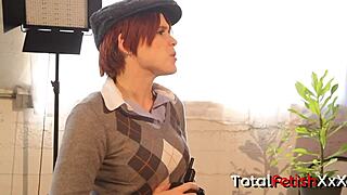 Misty Stone, Lily Cade, and Ivy Sherwood dominate in an interracial threesome