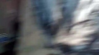 the little hottie thotie gives a sloppy blowjob on the couch