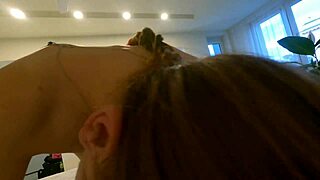 Mr. Williams Daydreams of Wild Doggystyle in Sexy Thong Scene 1 Part 2