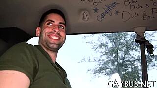 A gay man explores homosexual acts for pay in porn.