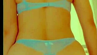 caught my cousin on webcam showing big ass