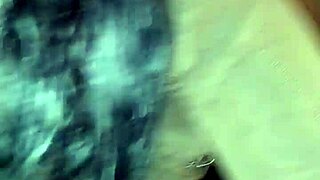 the little hottie thotie gives a sloppy blowjob on the couch