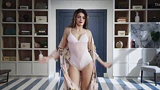 This solo dance video sees Natalie Perez sizzle on stage