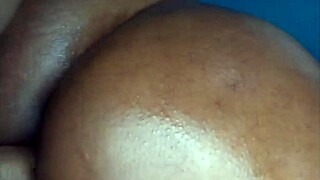 Is Cyndy Blackslave ready for her first BDSM session with masked cock and creampie?