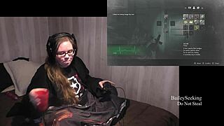 Strip Resident Evil 2 Part 3