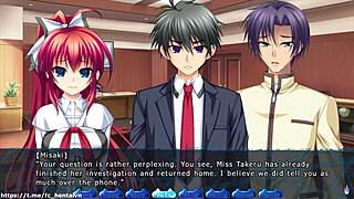 Inyochu Insects Dominate with Double Penetration Action