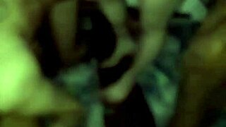 Married milf takes several men at party, cuckold filming every bang