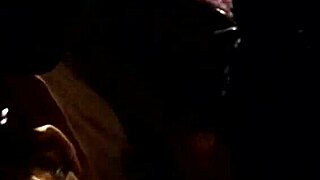 She visits the porn shop for a deepthroat session