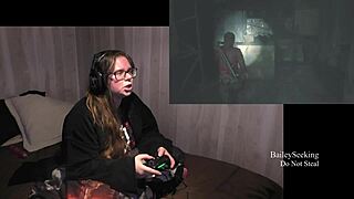 Strip Resident Evil 2 Part 3