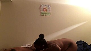 in this hardcore bbc threesome, a sexy woman with big ass gets her pussy and ass fucked by two big black cocks close up