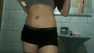 Can You Handle My Perfect Ass In Missionary Creampie?