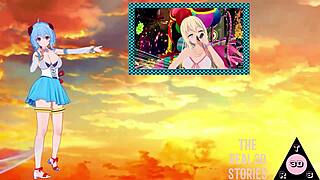 Denji Power Chainsaw Man Hentai: Intense Blowjob, Handjob, and Cumshot Action