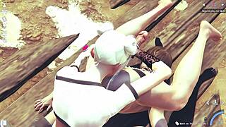 wanna watch this japanese amateur asian girl perform a deep rimjob on her partner