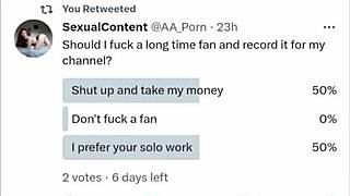 Ryan Keely Spanks And Fingers Chloe Cherry Roughly.