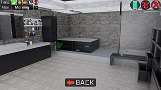 Big boobs MILF from Milfy City gets her ass fucked.