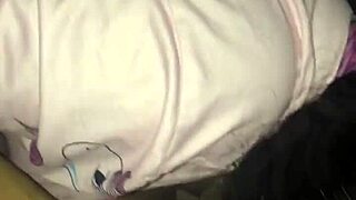 I love feeling that black ebony cum in my mouth after a passionate blowjob