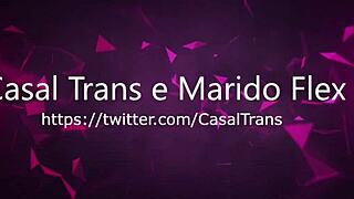 Why Did This Friend Visit the Couple Just to Get Pounded Hard?