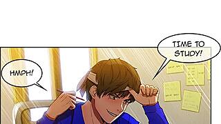 Becoming Roommates With My Boss Episode 2