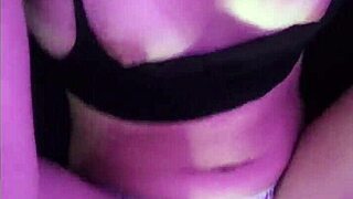 Parte 2 - me cojo a mi amiga petite brunette despues del cine