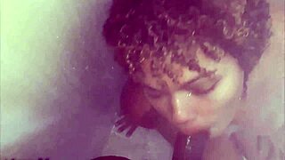 did you go out with friends and come back horny? we showered together and i fucked your ass hard then came in your pussy