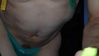 Valentina trans indulges in lingerie adventures with sexy amateurs