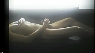 Exploring personal self-pleasure techniques in a relaxed setting