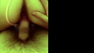 Russian girl sucks and fucks in homemade webcam session