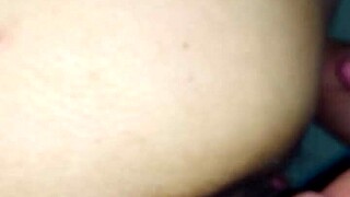 Homemade anal fuck with amateurs