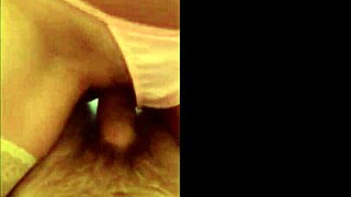 Russian girl sucks and fucks in homemade webcam session