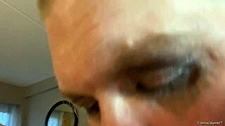 Jenna Jaymes Sucks Monster Cock Deep