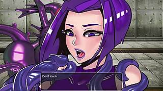 Latex Dungeon Ep 12 - The Final Dick Twist!