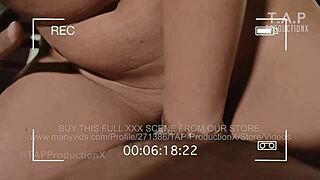 In a POV video Blonde Jemma Valentine gets her pussy fucked