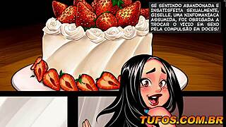 Ex-Model Giselle Shows Off Her 125cm Ass